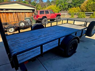 Utility Trailer