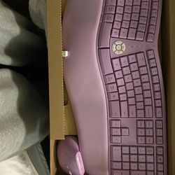 Wireless  Meetion Keyboard And Mouse