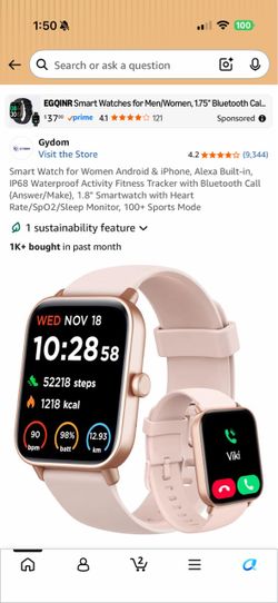 Smart watch