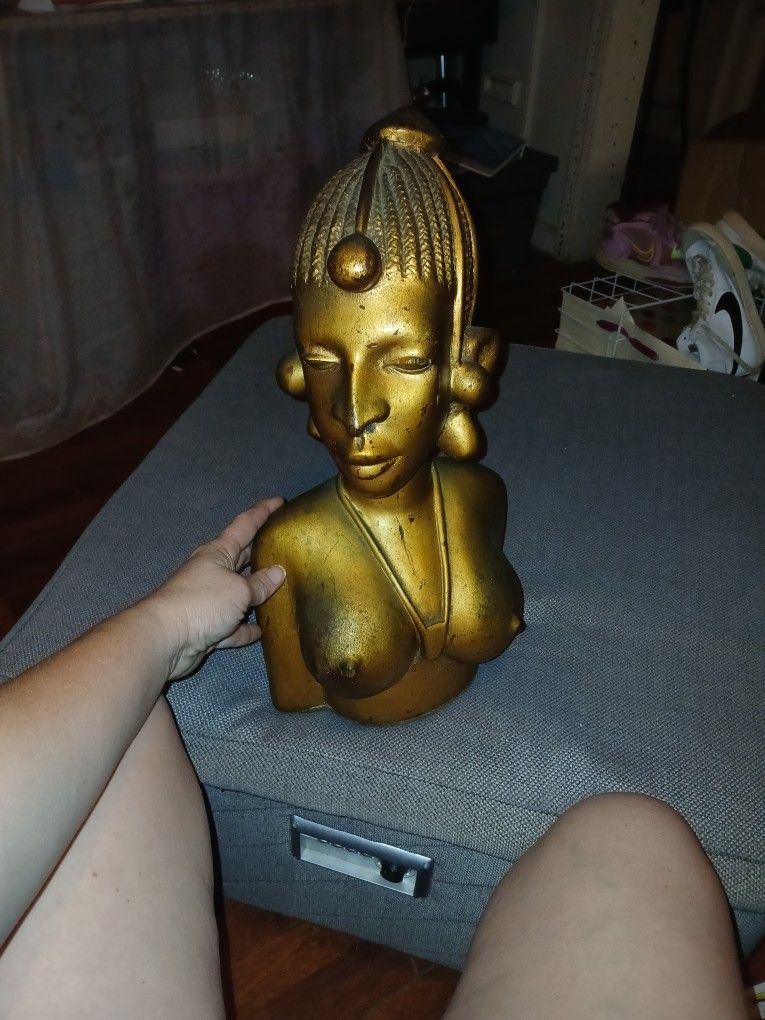 Antique African Sculpture