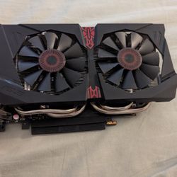 GTX 960 Graphics Card