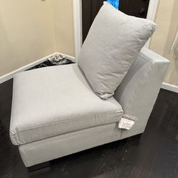 Freestyle Armless Chair