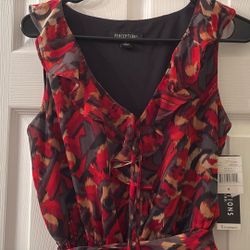 Dress Sz 6 - Perceptions New York - New With Tags