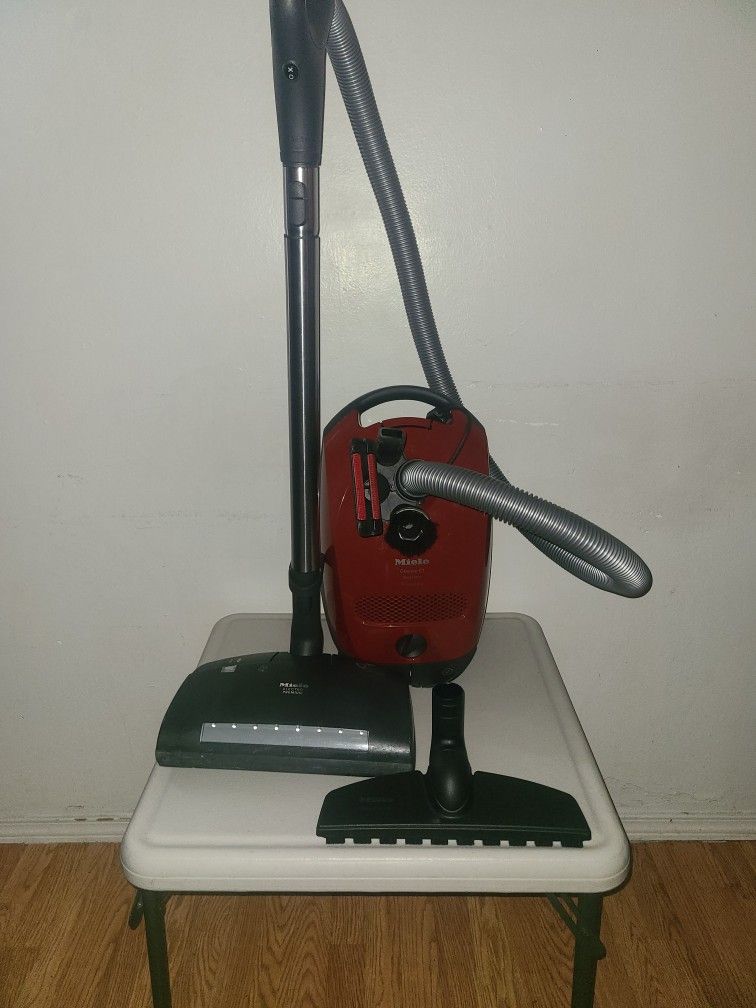 Miele Classic C1 Electro+