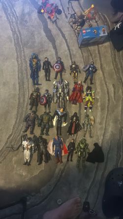 Action figures