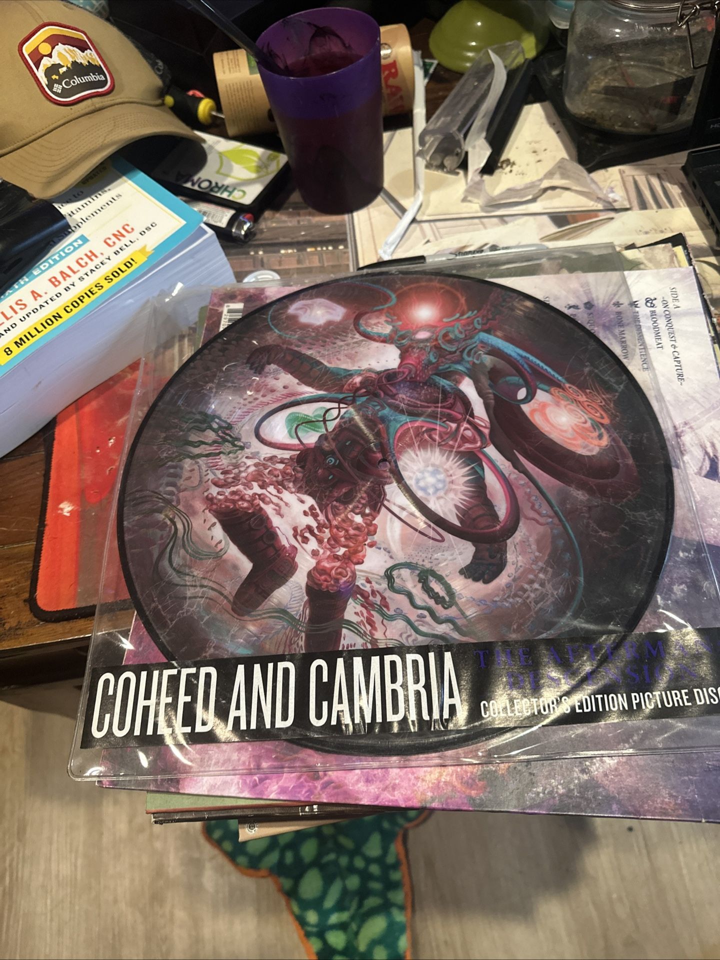 Coheed And Cambria - Special Art Vinyl