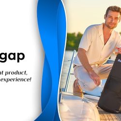 Streamline Your Voyage: Avigap Boat Trash Can