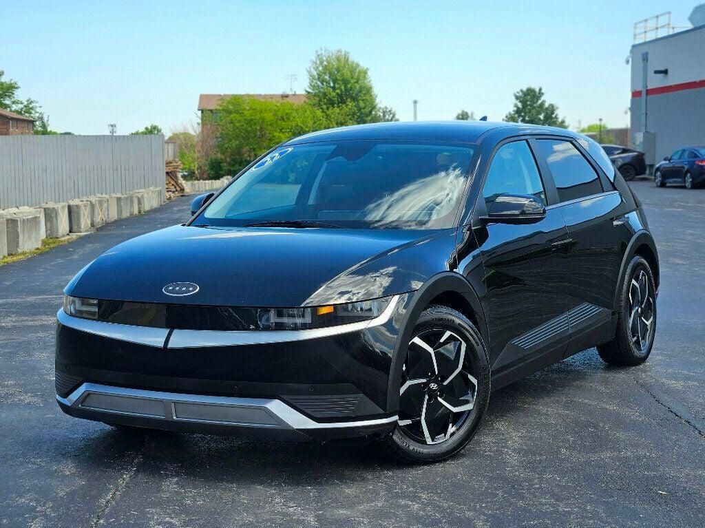 2022 Hyundai Ioniq 5