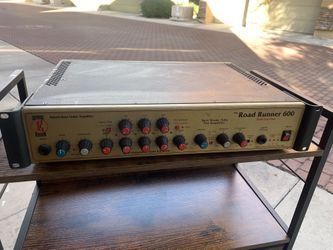 DAVID EDEN WT-600 Bass Head |