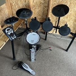 Roland Drum Set 