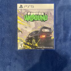 Need For Speed Unbound 