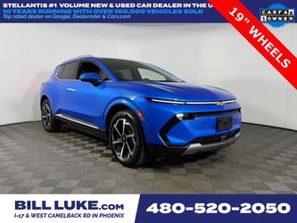 2025 Chevrolet Equinox EV