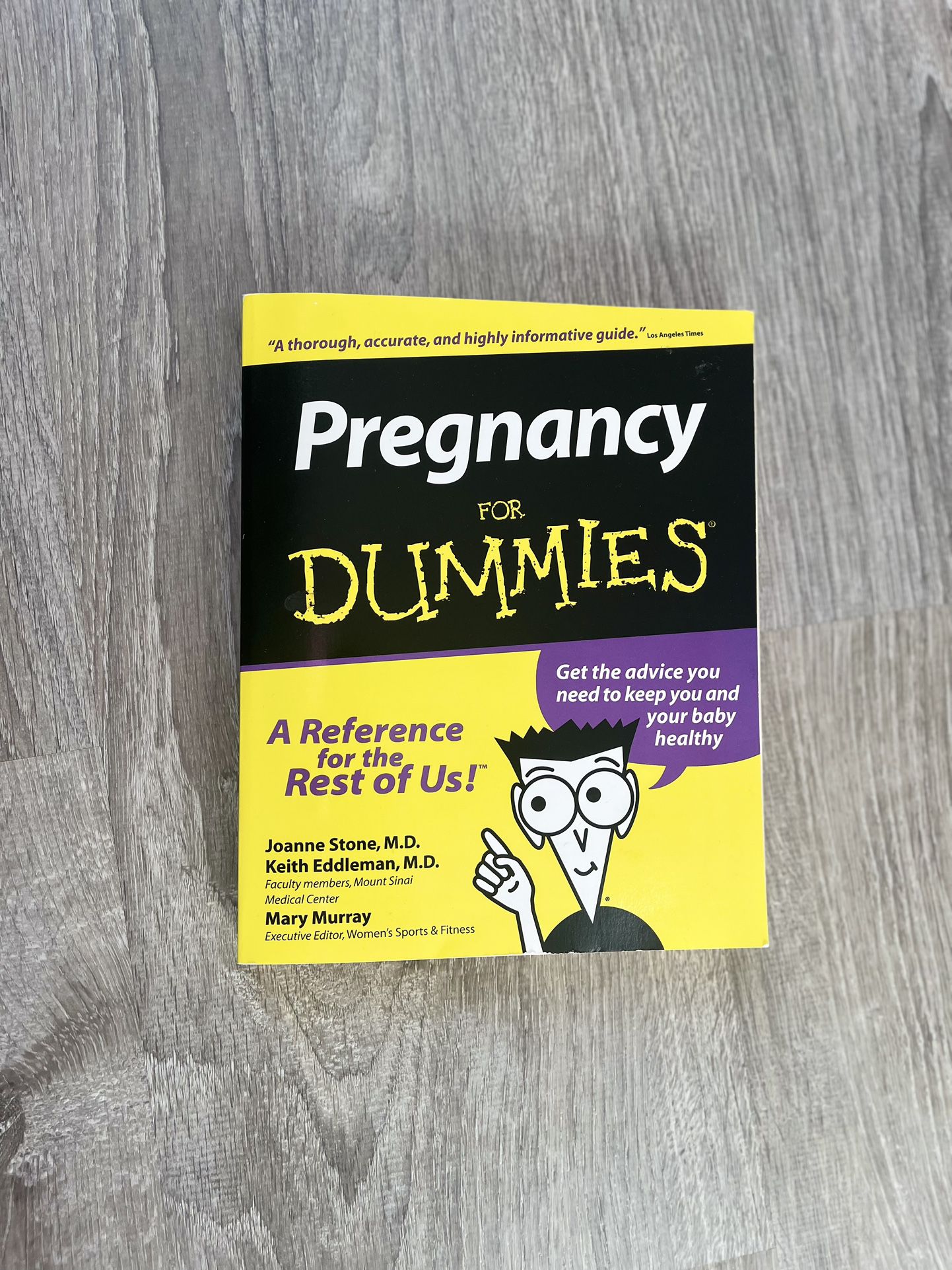 Pregnancy For Dummies Book Softcover