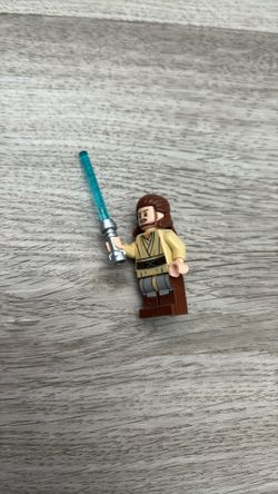 Lego Star Wars Qui Gon Jinn