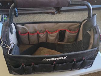 Husky bag