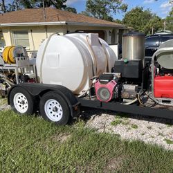 Pressure Washer