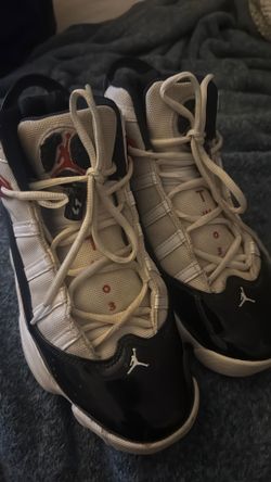 Jordan 6 rings