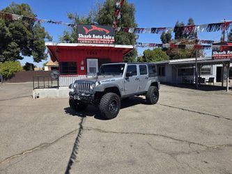 2017 Jeep Wrangler Unlimited