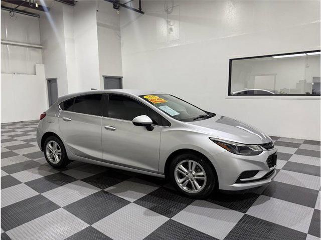 2018 Chevrolet Cruze