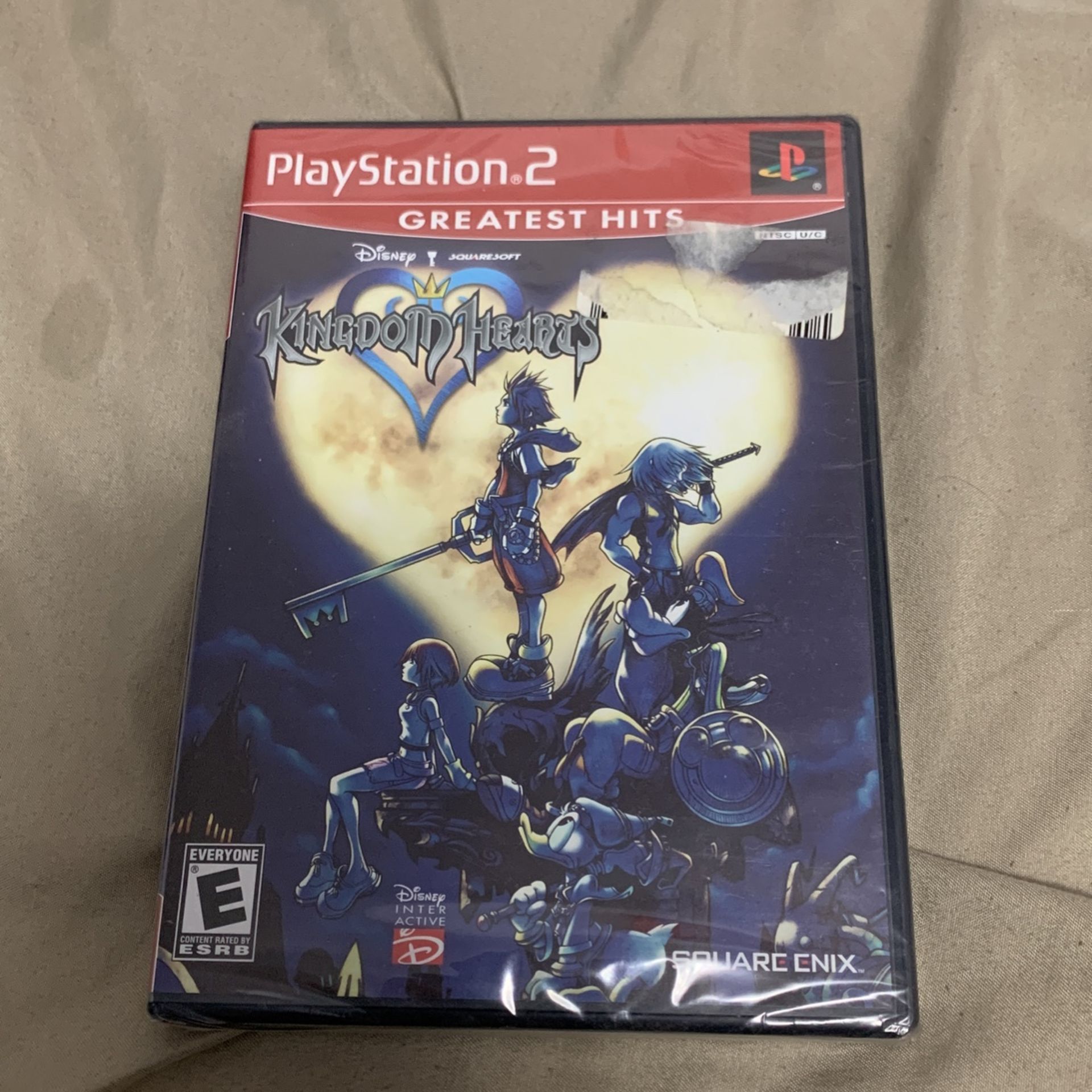 Kingdom Hearts SEALED!