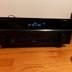 Yamaha RX-V781 7.2-Channel Network AV Receiver | Dolby Atmos, DTS:X, MusicCast, Remote