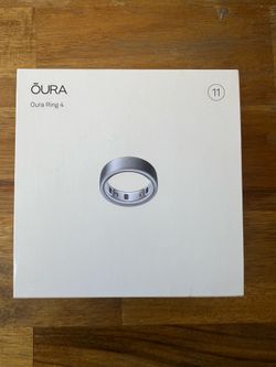 Oura Ring 4 Size 11