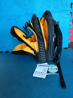 $50 firm, Yes, it's available, Kata (manfroto) RL -302 GDC laptop Rucksack, new,  ballistic nylon,  impact, shock, and weather protection