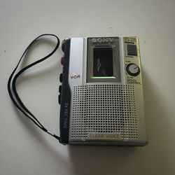 Sony TCM-200DV