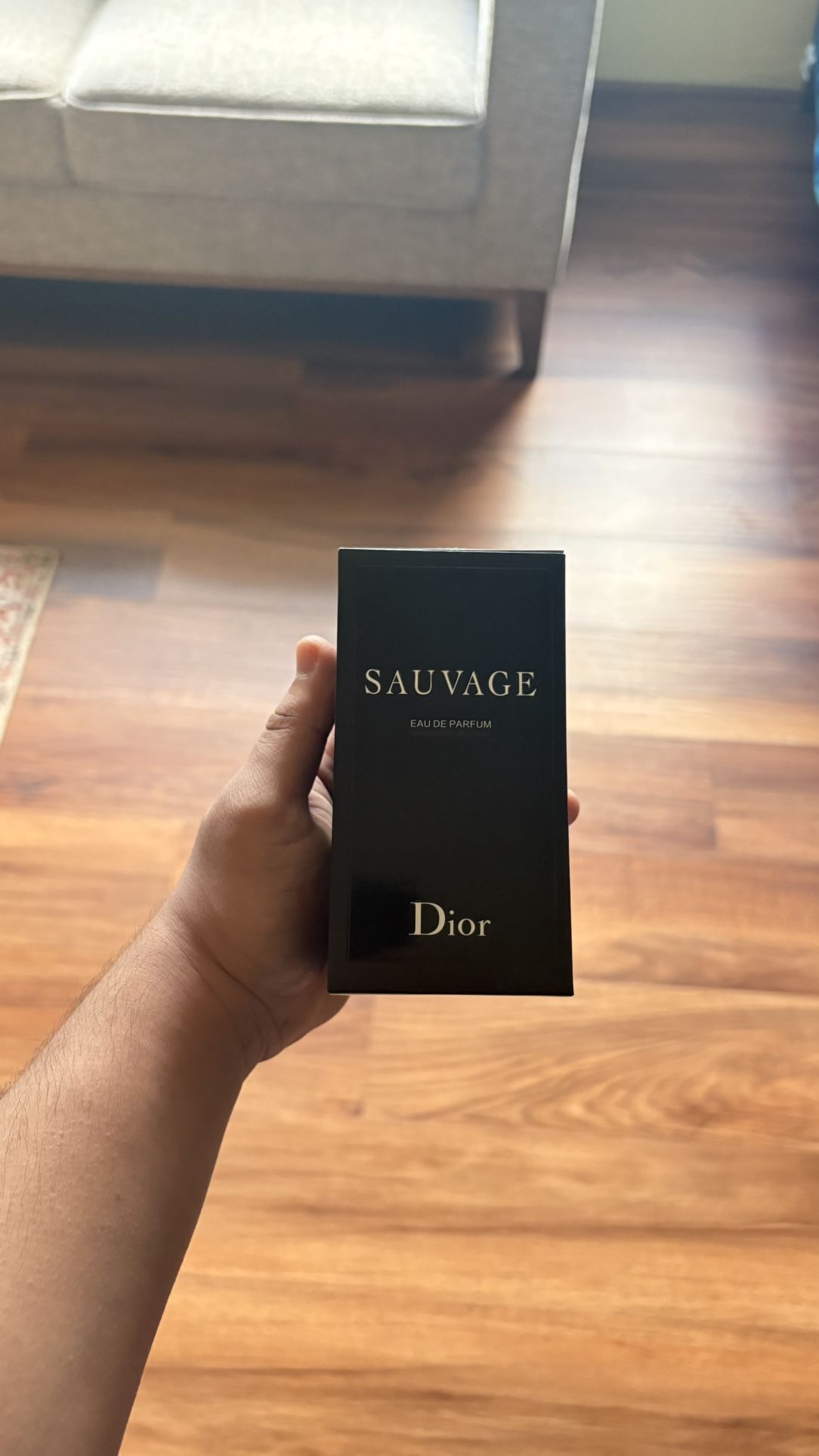 Dior Sauvage