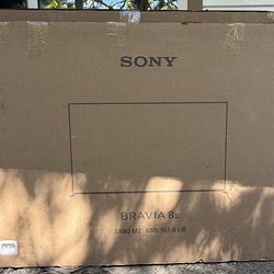 Sony 65” BRAVIA XR OLED TV (XR-65A80M2) – Open Box