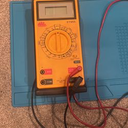 Mac Tools Et955 Multimeter
