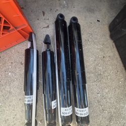 Ford F250 Shock Absorbers 
