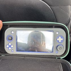 Nintendo Switch  Dark Blue