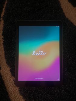 iPad