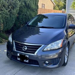 2013 Nissan Sentra