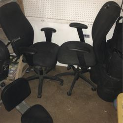 Rolling Office Chairs 