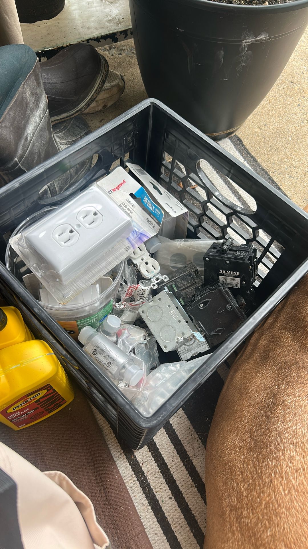 Electrical Stuff