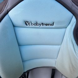 Hybrid Baby Trend car seat