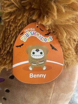 Retailer Squishmallow DOTD Benny 12in