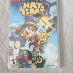 Nintendo Switch A Hat In Time