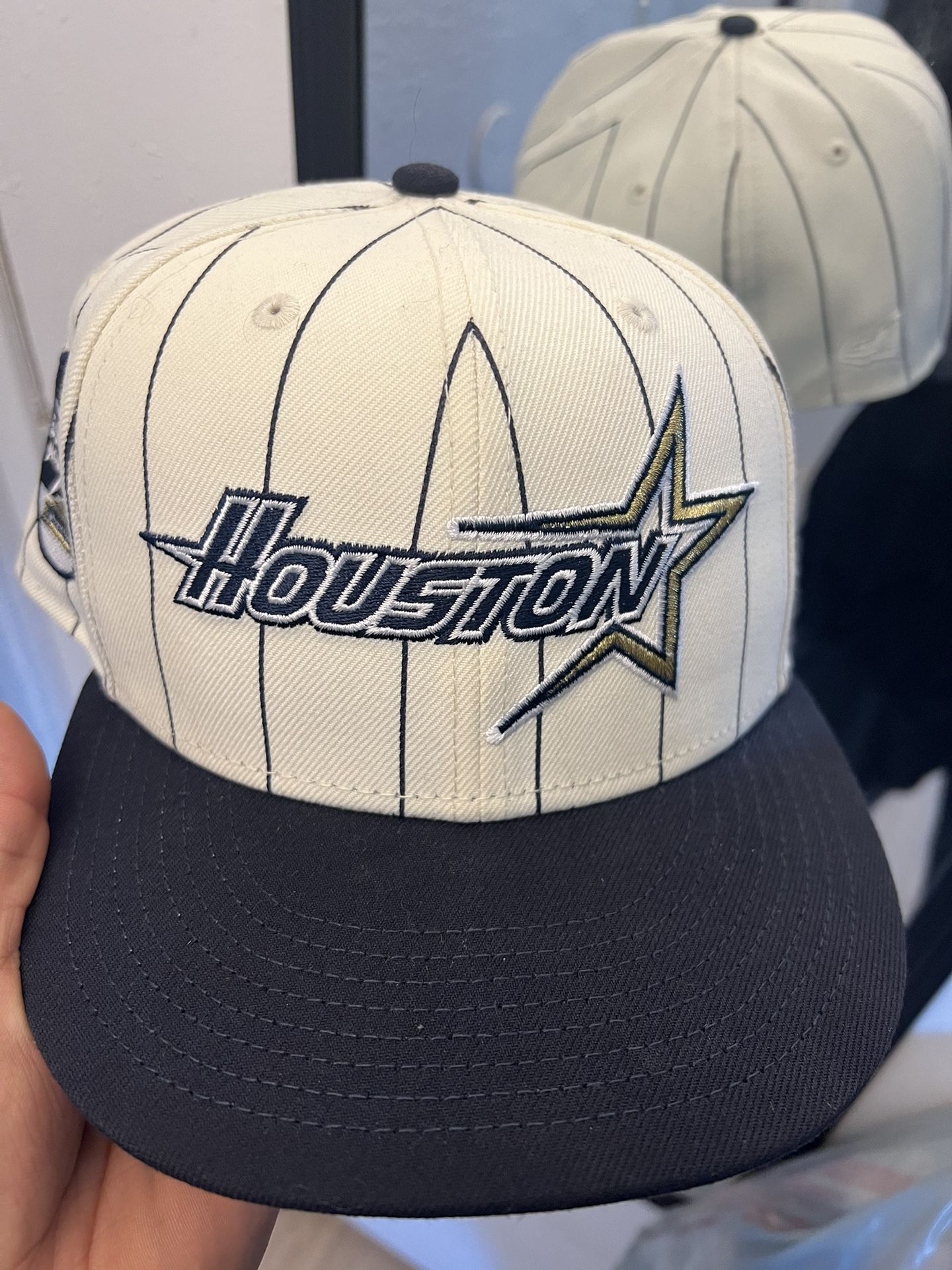Astros Hat 