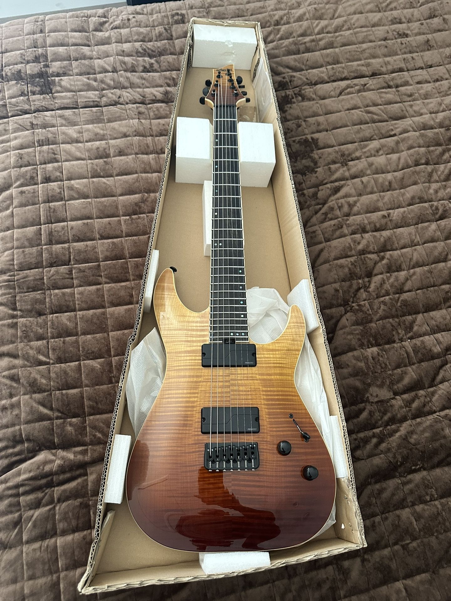 Schecter Diamond C-7 elite Series - 7 String
