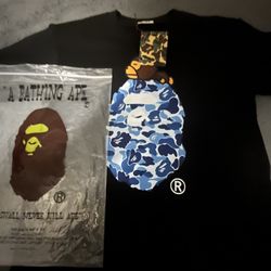 Bape Shirt 📲📲