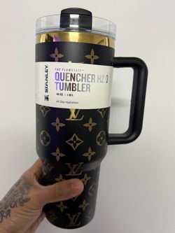 Stanley Quencher H2.0 Tumbler 40oz