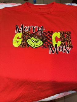The Grinch Shirt