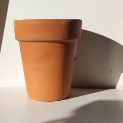  Terra Cotta Clay Plant Pot/ Plant Planter/ Flower Pot Patio Garden 