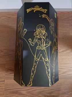 SDCC 2026 Miraculous  Ladybug Jazwares Exclusive 12″ Premium Plush