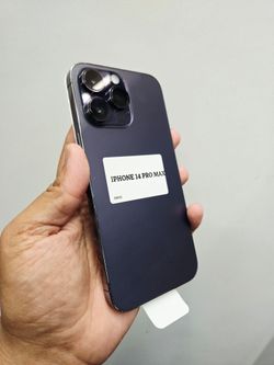 IPhone 14 Pro Max
