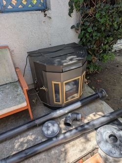 Pellet Stove