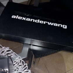 Alexander Wang Heels 